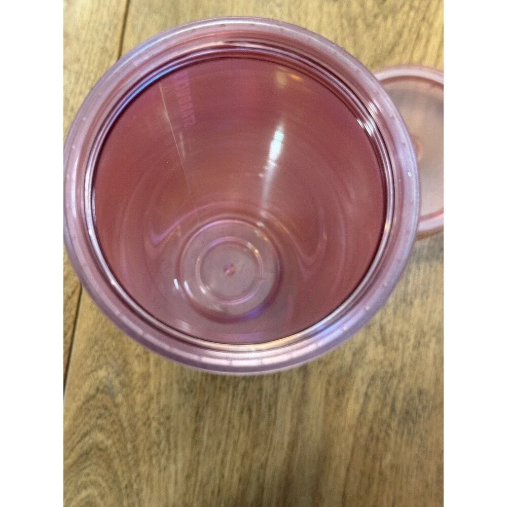 Starbucks Mermaid Double Wall Tumbler 24oz NEW 2022 Spring Release
